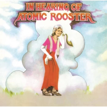 Image of Atomic Rooster - In Hearing Of Vinyl