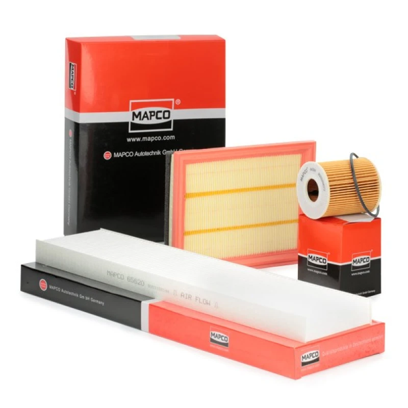 Image of MAPCO 68900 Filter Set Filter Set (4055)
