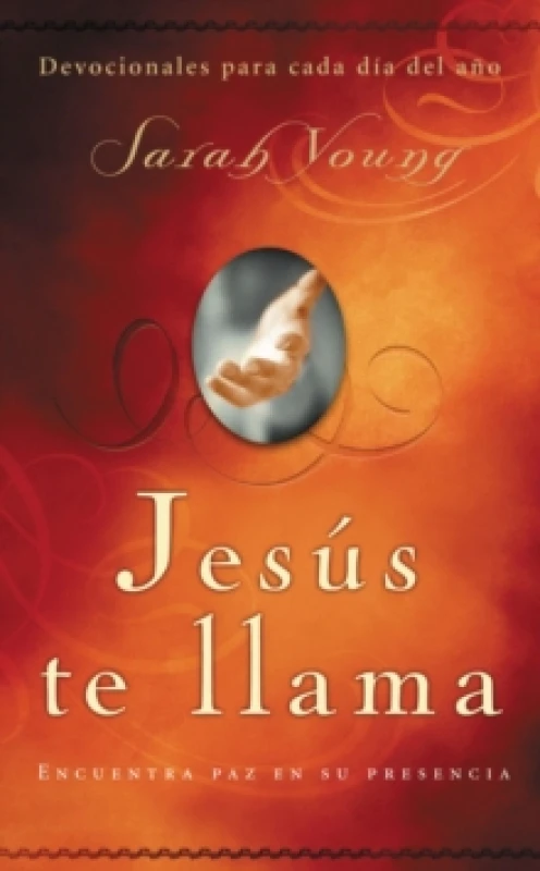 Image of Jesus te llama : Encuentra paz en su presencia Paperback / softback