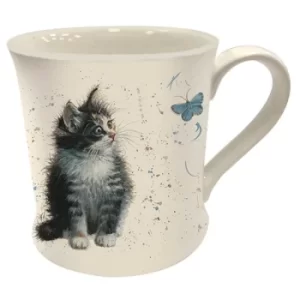 Image of Bree Merryn Mug Poppy Kitten