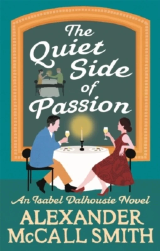 Image of quiet side of passion 9780349142708