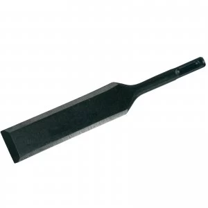 Image of Makita SDS Plus Bevel Edge Wood Chisel 20mm