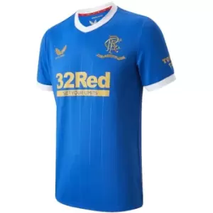 Image of 2021-2022 Rangers Home Shirt