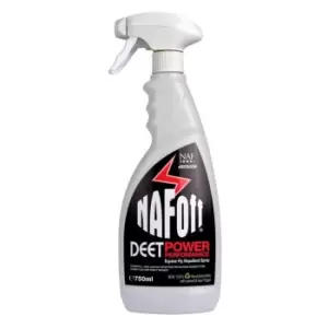 Image of NAF Off Deet Power Performance Insect Repellent - Black