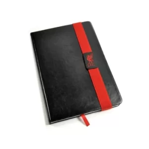 Image of Liverpool Banded A5 Premium Leather Look Notebook