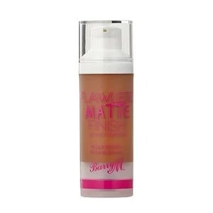 Image of Barry M Flawless Matte Finish Oil Free Foundation Praline Nude