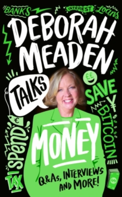 Image of Deborah Meaden Talks Money. Paperback. By Deborah Meaden Books
