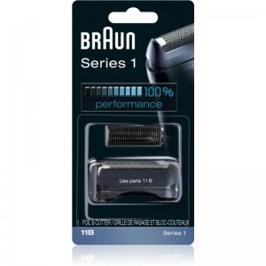 Image of Braun Series 1 11B CombiPack Foil & Cutter Foil and Cutter