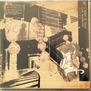 Image of Radiohead - I Might Be Wrong - Live Recordings 180 Vinyl