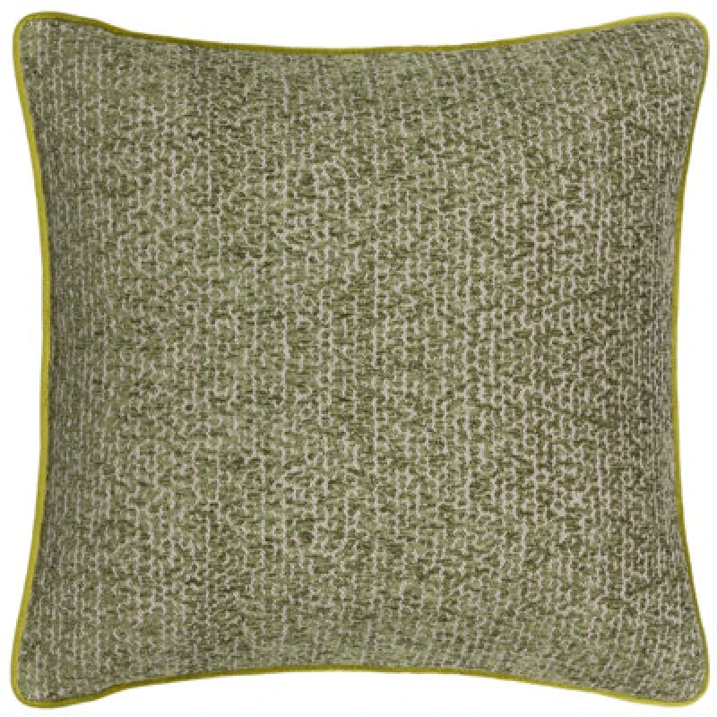 Image of Cirro Cushion Moss, Moss / 45 x 45cm / Polyester Filled