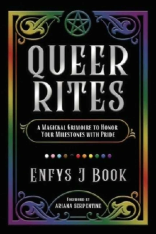 Image of Queer Rites. Paperback. By Enfys J Book Books