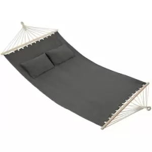 Image of Tectake - Eden Hammock - dark grey - dark grey