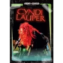 Image of Cyndi Lauper: Front and Center