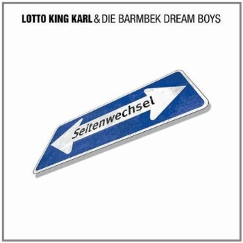 Image of Lotto King Karl & Die Barmbek Dream Boys - Seitenwechsel CD