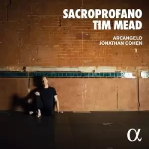 Image of Tim Mead Sacroprofano by Tim Mead CD Album