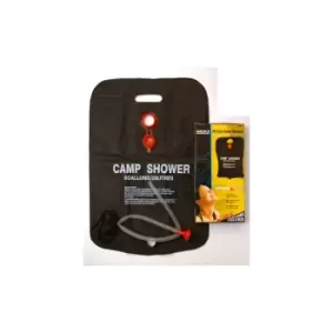 Image of 20 Litre Solar Shower for Camping / Caravanning