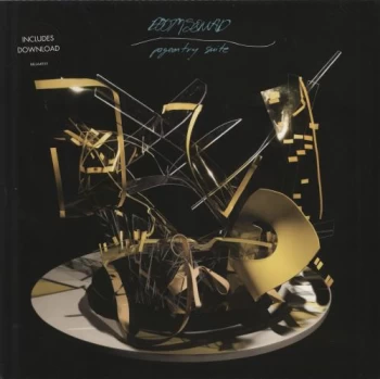 Image of Doomsquad Pageantry Suite - Turquoise Vinyl - Sealed 2015 UK 12" vinyl BELLA495V