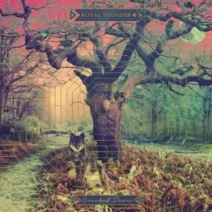 Image of Royal Thunder - Crooked Doors CD Album - Used