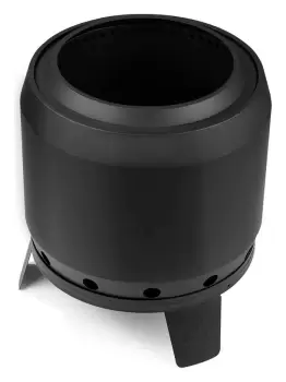 Image of LANDMANN Smokeless Small Steel Firepit