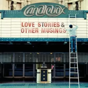 Image of Candlebox - Love Stories & Other Musings CD Album - Used