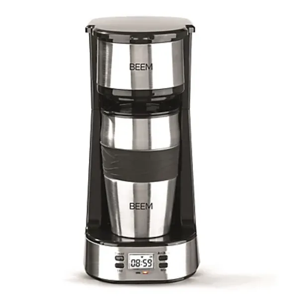 Image of Beem THERMO-2 GO Single Coffee Maker