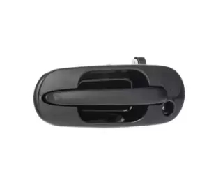Image of RIDEX Door Handle 1373D0096 HONDA,ROVER,CIVIC VI Fastback (MA, MB),CR-V I (RD),400 (RT),400 Hatchback (RT)