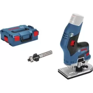 Image of Bosch Professional Cordless palm Router 06016B0001 Bosch Power Tools w/o battery