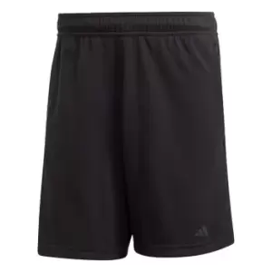 Image of adidas Yoga Base Training Shorts Mens - Black