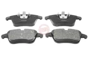 Image of MASTER-SPORT Brake pad set FORD,VOLVO,LAND ROVER 13046072282N-SET-MS 1379971,1427386,1432363 1436498,1437761,1458247,1566232,1747043,6G912K021A2D