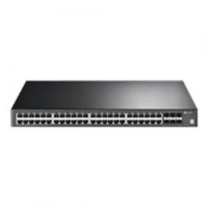 Image of TP LINK JetStream 52-Port Gigabit L3 Managed Switch