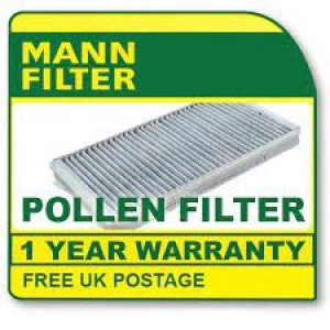 Image of Pollen Filter Cuk35000-2 By Mann-Filter
