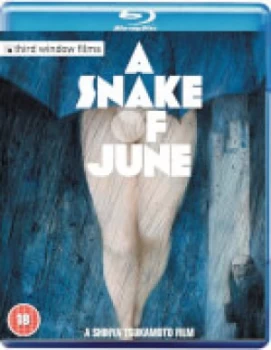 Image of A Snake of June