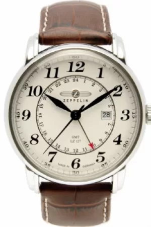 Image of Mens Zeppelin LZ127 Watch 7642-5