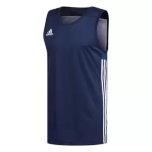 Image of adidas 3G Speed Reversible Jersey Mens - Blue