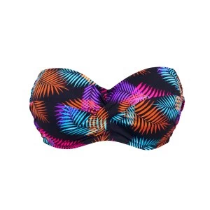 Image of Fantasie Talamanca twist bandeau Black
