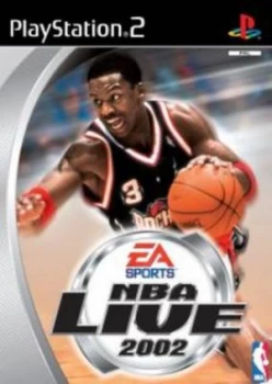 Image of NBA Live 2002 PS2 Game