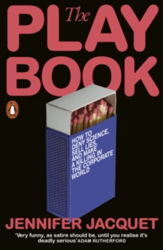 Image of The Playbook. Paperback. By Jennifer Jacquet Books