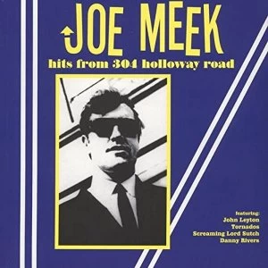 Image of Joe Meek - Hits From 304 Holloway Road Vinyl