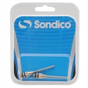 Image of Sondico 2 Pack Needle Adaptor - Silver