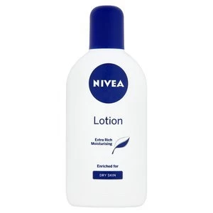 Image of Nivea Lotion For Dry Skin 250ml