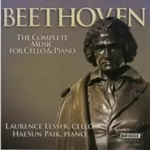 Image of Ludwig Van Beethoven: The Complete Music for Cello and Piano