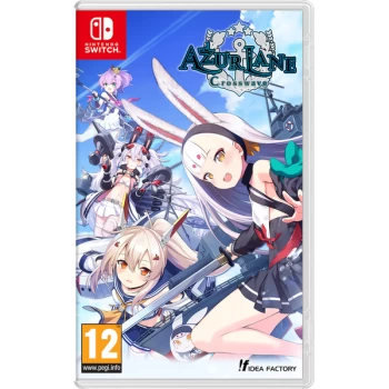 Image of Azur Lane Crosswave Nintendo Switch Game