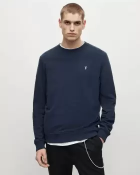 Image of AllSaints Raven Contrast Sweatshirt