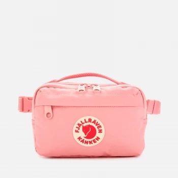 Image of Fjallraven Womens Kanken Hip Bag - Pink