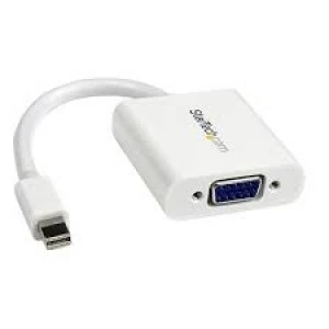 Image of 2m Mini Displayport 1.1 To Vga White