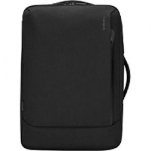 Image of Targus Laptop Backpack Cypress Convertible TBB587GL 15.6" Black