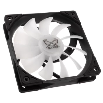 Image of Scythe Kaze Flex RGB PWM 300-1200rpm Fan - 120mm