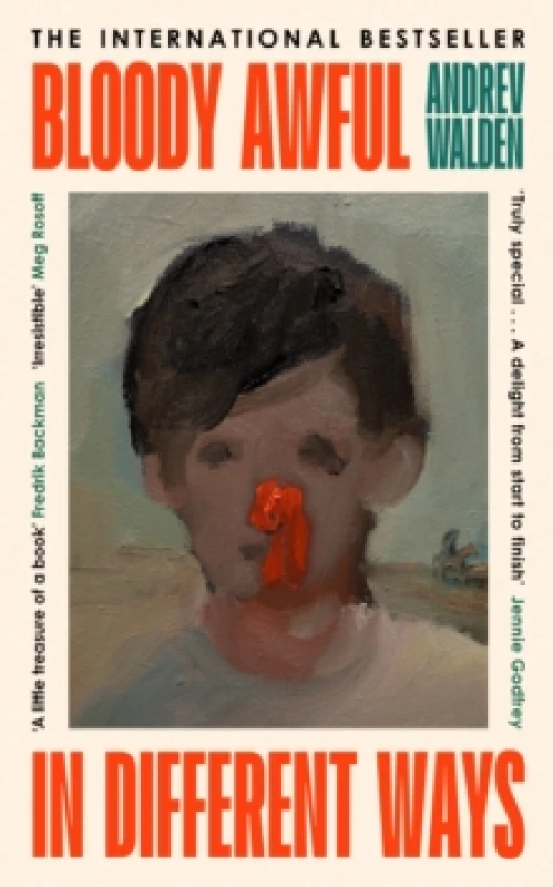 Image of Bloody Awful in Different Ways. Paperback. By Andrev Walden Books