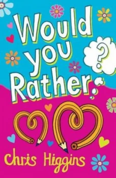 Image of Would You Rather by Chris Higgins Paperback