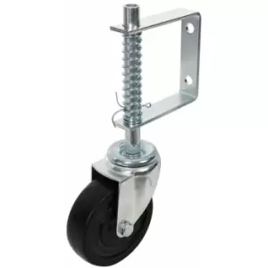 Image of Gate Castor - 100mm 57kg - Fixman
